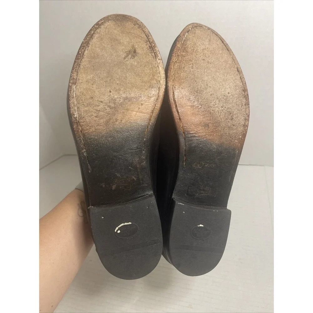 Allen Edmonds Kittery Slip On Tassel Loafers Shoes Sz 10.5 Preppy Office Casual